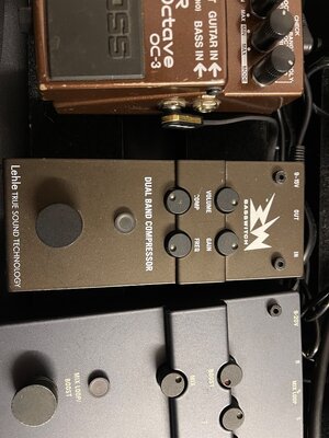 Basswitch Dual Band Compressor