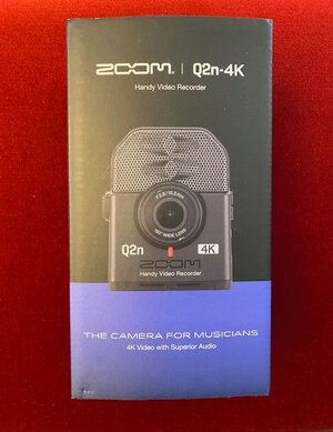 ZOOM Q2n-4K