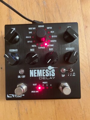 Source Audio Nemesis Delay – sehr guter Zustand