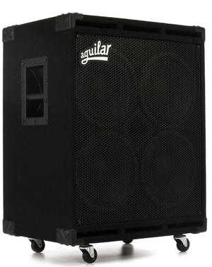 Aguilar Bassbox GS410