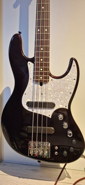 Xotic XJ-1T Black Cherry Metallic (TRADE-IN POSSIBLE)