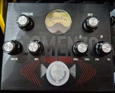 Ashdown James LoMenzo Signature Mega Drive Pricedrop