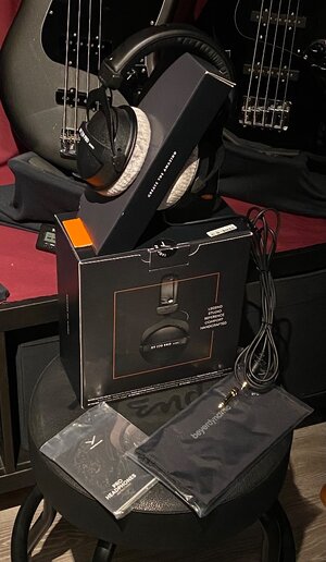 beyerdynamic DT-770 PRO/80 Ohm