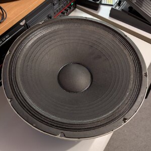 Electro Voice EVM 15L