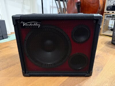 Vanderkley 112 MNT (8 Ohm – Super-Zustand)
