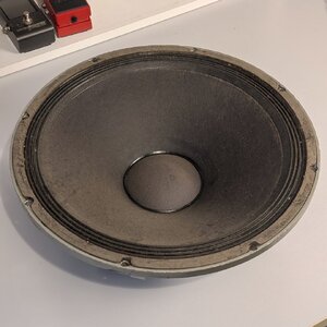 Electro-Voice EVM 15B