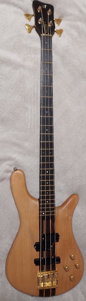 Warwick Streamer Stage 1, 1987, 3.8KG