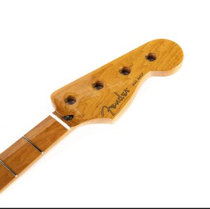 Suche Jazz oder Precision Neck