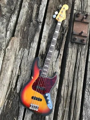 Fender JAZZ Bass JAN 1972