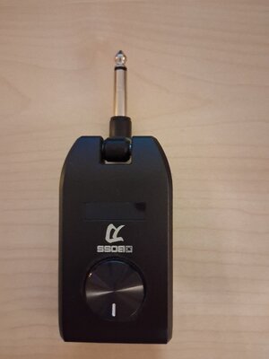 Boss Katana Go, Headphone Amp