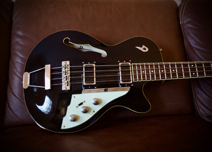 Düsenberg Starplayer Bass Bass *neuwertig*