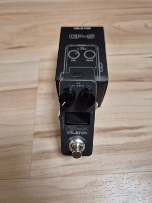 Valeton GP-5 Multieffekt