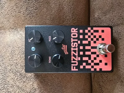 Aguilar Fuzzistor v2 (neuwertig)