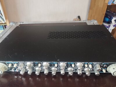 Tausch Empirical Labs Lil Freq