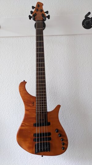 LeFay Singer 5-Saiter