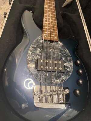 Musicman Bongo 5H USA