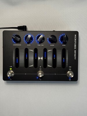 Darkglass Microtubes Infinty, Top Zustand