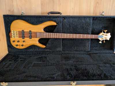 Ken Smith 4 Strings BSR-JX 20th Anniversary