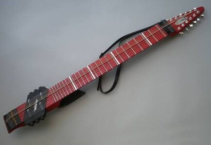 Suche Chapman Stick