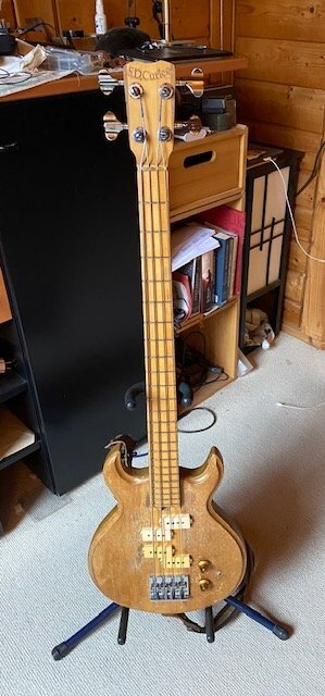 S. D. Curlee, USA, 1984