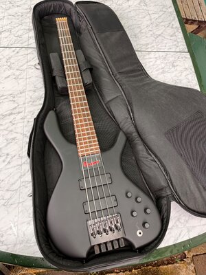 Bogart Basic 5 Saiter Medium Scale