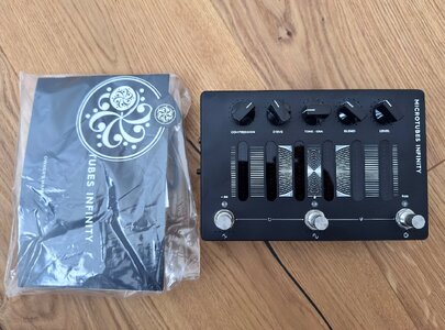 Darkglass Microtubes Infinity