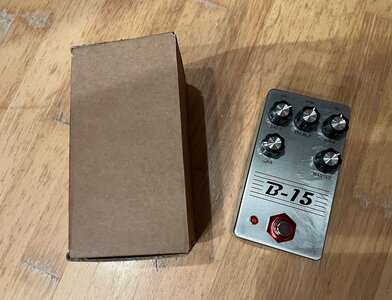 Broughton B-15 Clone by disssa