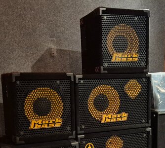 Markbass New York 121