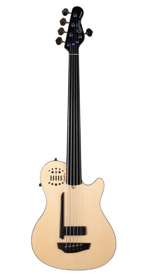 Suche Godin A5 Ultra Fretless Bass (Tausch oder Kauf)