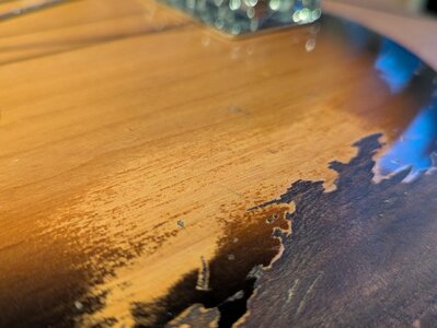 D'addario Chromes G Saite gesucht