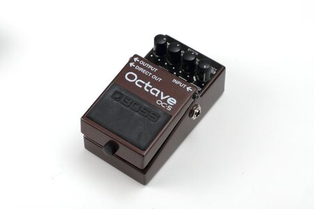 Boss OC5 Oktaver