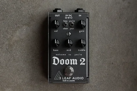 3leaf audio doom2