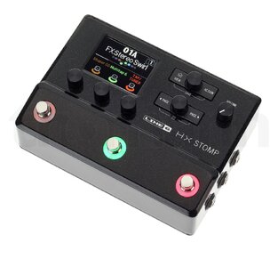 Tausche HX Stomp gegen HX Stomp XL