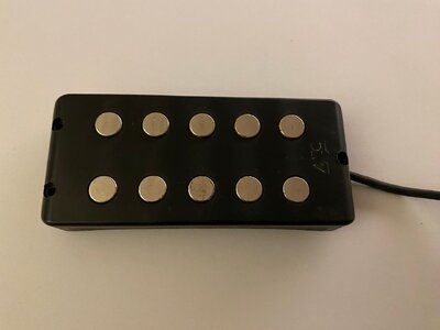 MEC Stingray 5 Style Pickup