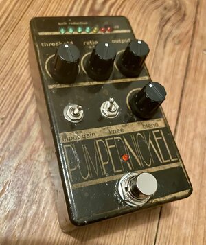 Schalltechnik 04, Pumpernikel