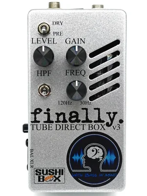 Sushibox Finally V3 zum testen gesucht