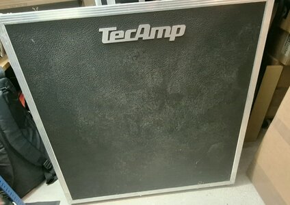 Tecamp Pleasureboard