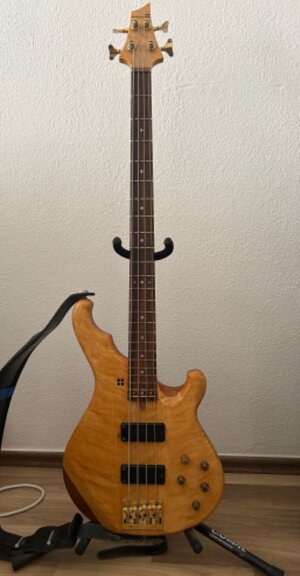 E-Bass Sandberg