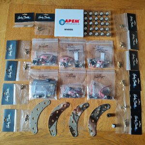 6 x Music Man 2EQ LM4250CN Vorverstärker zum Selbstaufbau