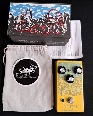 Neuwertig EarthQuaker Devices Blumes