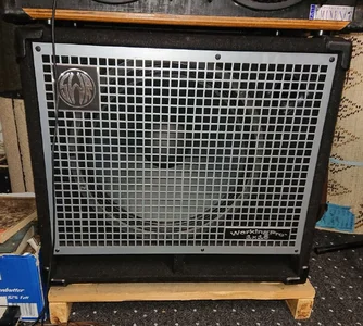 SWR WorkingPro 115 Bassbox 1x15"