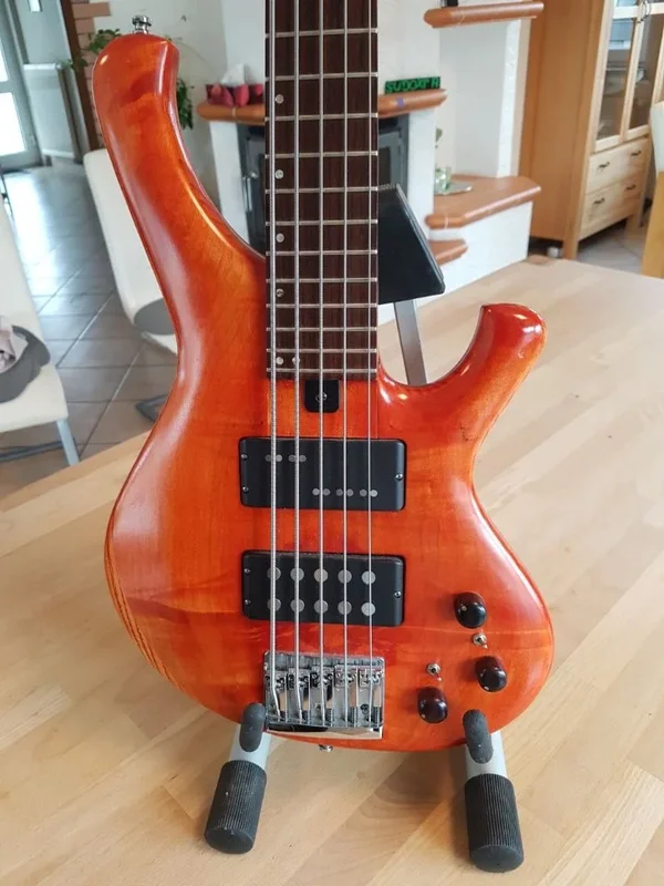 Böhmer 5 Saiter Bass
