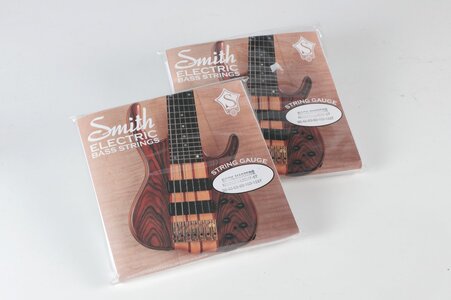 Ken Smith Saiten, 2 Sätze, Neu für 6 Saiter Rockmaster ML T