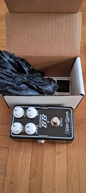 Xotic BB 1,5V Bass Preamp