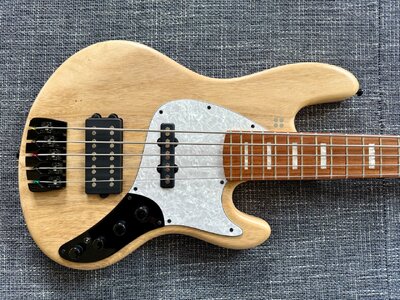 Sandberg California II TM5 SL Superlight Bass