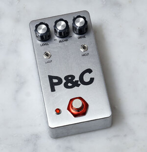 P&C (inspired by Crowther Audio Prunes and Custard)