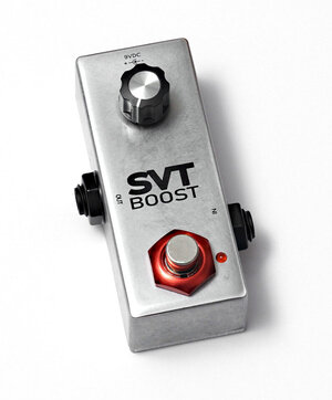 SVT Boost