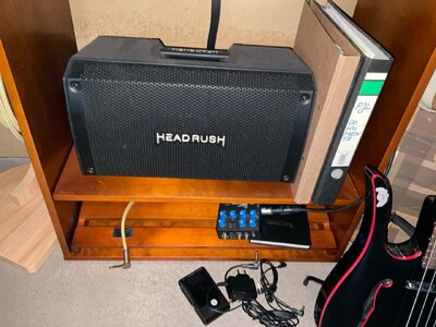 Headrush FRFR 108 MK 1