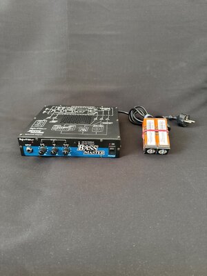 Hughes & Kettner Bass Master