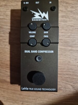 Rmi/lehle dual compressor